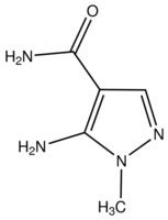 5 Amino 1 Methyl 1H Pyrazole 4 Carboxamide DiscoveryCPR 18213 75 7