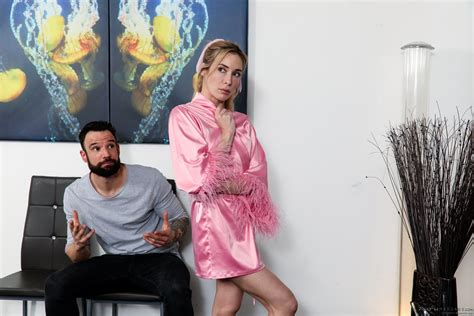 Hot Masseuse Aiden Ashley Massages And Fucks Her Client Photos