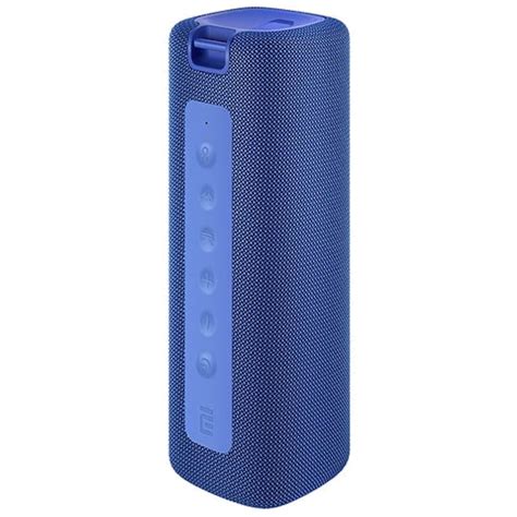 Xiaomi Mi Portable Bluetooth Speaker Azul Potencia 16W