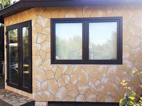 Гибкий камень для фасада дома (76 фото) - фото - картинки и рисунки ...