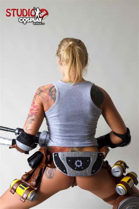 Erotic Cosplay Big Booty Lingerie Kayla 056 Porn Pic