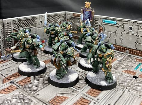 Space Wolves Successor Chapter Tactics Rspacewolves