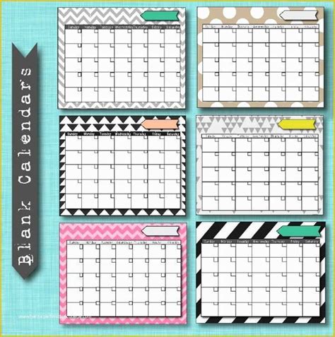 Free Printable Calendar Booklet Month Calendar Printable Free