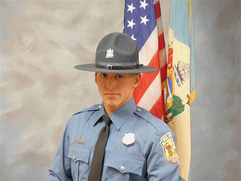 Renna Media Brandon Rosario Of Cranford Becomes Delaware State Trooper