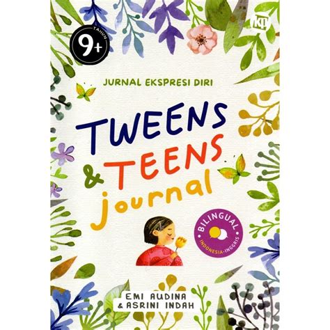 Tweens Teens Journal Shopee Malaysia