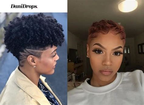 Corte Curto Feminino Negra - Corte de Cabelo Curto para Mulheres Negras - Veja 60 cortes curtos para ...