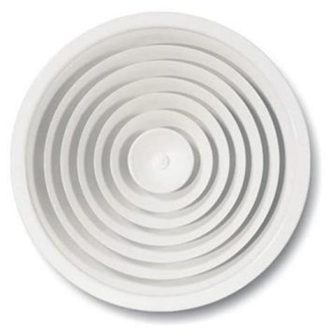 Круглый потолочный диффузор ВРД