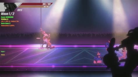 Pure Onyx Snippets Of Gameplay On Stage Free Mobile Porn Videos