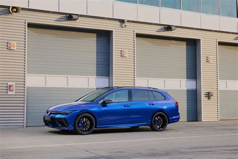 The New Volkswagen Golf R Variant Paul Tan S Automotive News