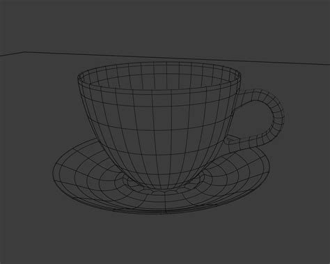 Glass Cup 3d Model Cgtrader