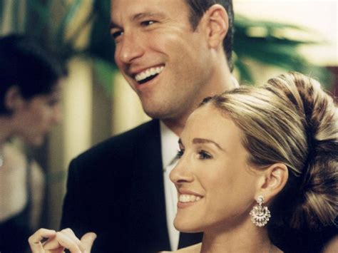 Sex And The City Fans React To New Aidan And Carrie And Just Like That Season Three Scenes