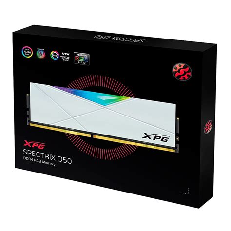 Best Buy Adata Xpg Spectrix Ax U G I Dw Rgb Gb Mhz Ddr