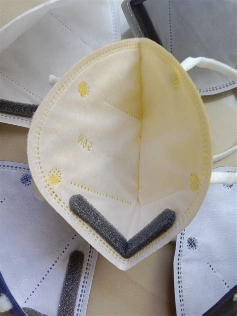 N95 Mask In 6 Layers With Melt Blown, Washable And Reusable, N95