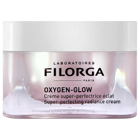 Крем за лице Filorga Oxygen Glow Super Perfecting Radiance Cream, 50 мл ...