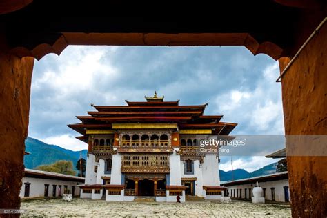 The Magical Valley Of Blacknecked Cranes Phobjikha Valley Bhutan