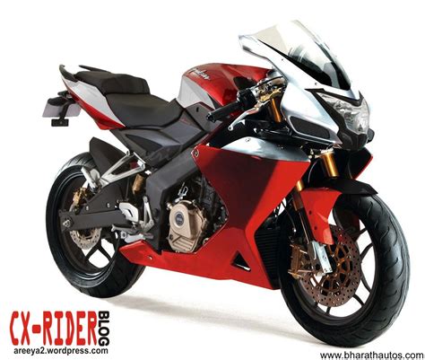 Bajaj Pulsar 200SS fully-faired version more details emerge