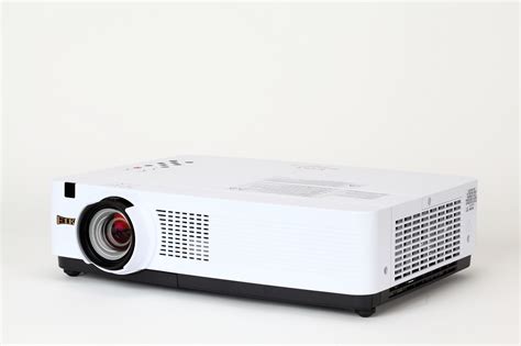 MyProjectorLamps Blog Projector Review EIKI LC XB250A 3LCD