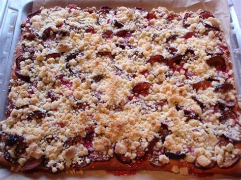 Zwetschgenkuchen Mit Streusel Ii Rezept Kochbar De