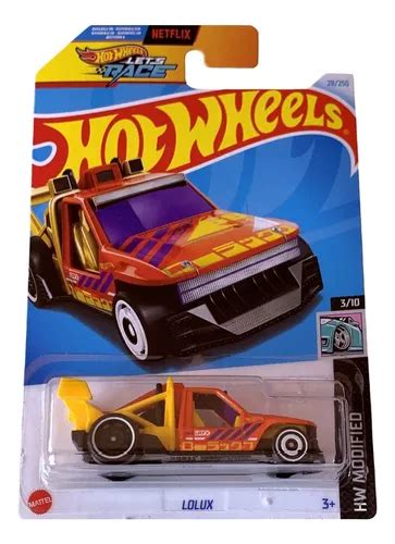 Camioneta Hot Wheels Lolux Hw Modified 2024 Mattel Nuevo Meses Sin Interés