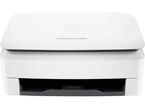 Hp Scanjet Enterprise Flow S Sheet Feed Scanner L A Shop