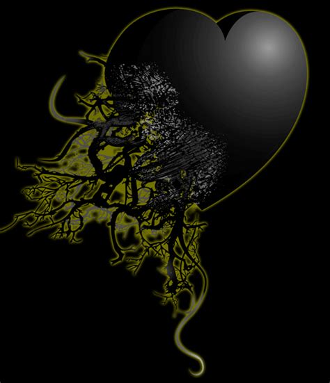 Free Black Heart, Download Free Black Heart png images, Free ClipArts ...