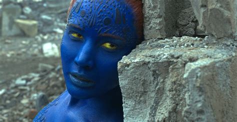 In ‘x Men Apocalypse Mystique Shows The Importance Of Representation