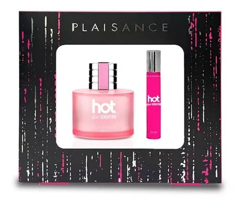 Perfume Hot New Sensation Edp 80 Ml Roll On Plaisance Cuotas sin interés