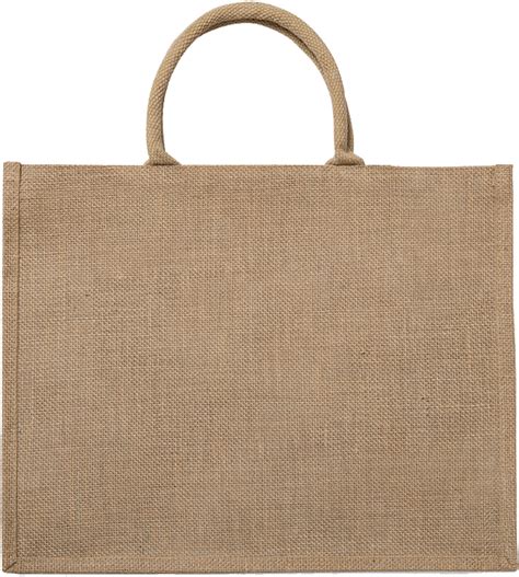 Download 450 X 200 X 350mm X Large Jute Bag Jute Bag Png Png Image