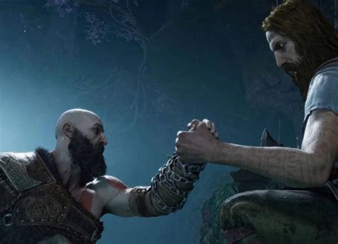 God of War Ragnarok ganha trailer de lançamento destacando encontro