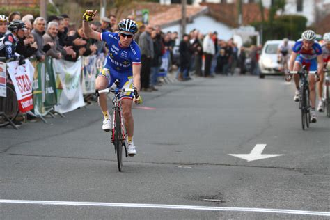 Ronde du Pays basque Gouédard 3e