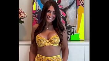 Essai De Lingerie SEXY Avec Juliette Claire XVIDEOS