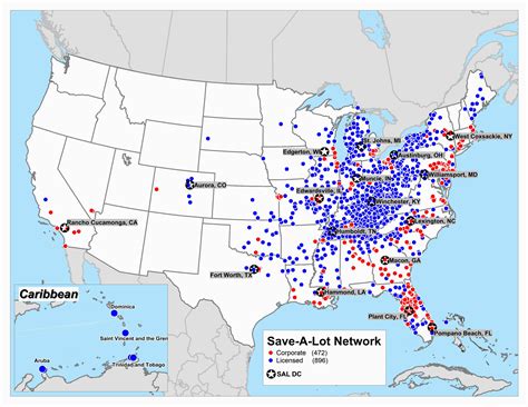 Costco Locations United States Map United States Map
