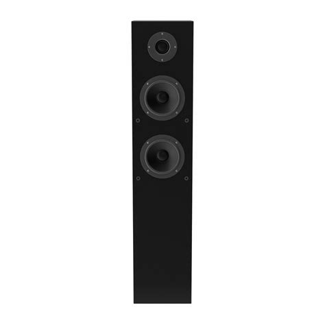 Stereo Speakers System 3d Model Turbosquid 2183644