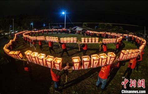 福建沙县：民间古老风俗——迎烛桥福建新闻新闻频道福州新闻网