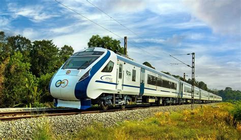 Vande Bharat Express Train Good News Agra Varanasi Vande Bharat Time