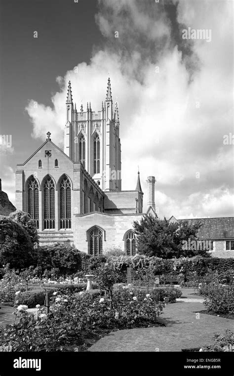 St Edmundsbury Cathedral Bury St Edmunds Suffolk Stock Photo Alamy