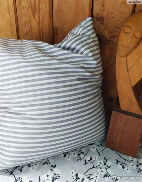 Подушка Дары природы с лавандой и гречихой (30*30) - «Милая подушечка ...