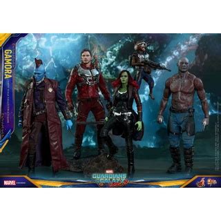 Hot Toys Mms Marvel Gamora