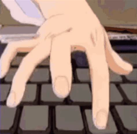 Evangelion Ritsuko Typing On Evangelion Ritsuko Typing On Neon