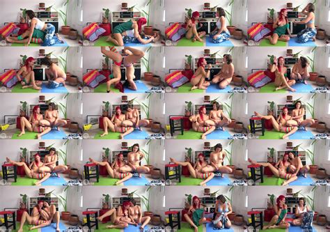AbbyWinters Danna And Runa Naked Yoga With A Friend Sex Intporn Forums