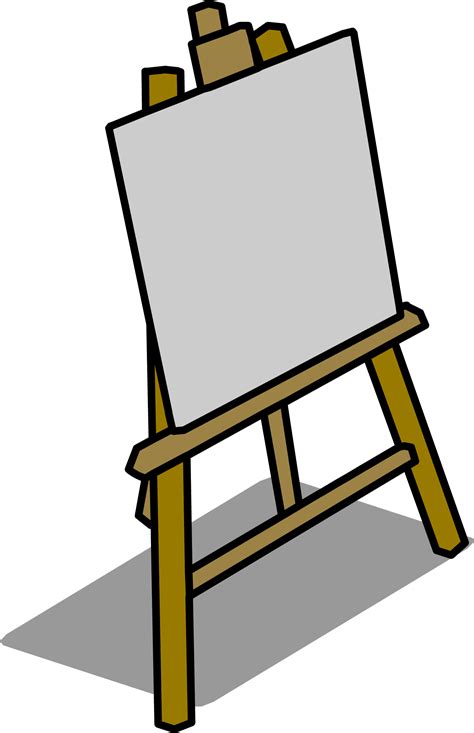 Easel Png Images Transparent Free Download