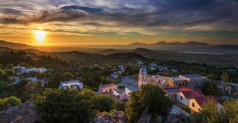 Von Kos Aus Zia Sunset Tour Getyourguide
