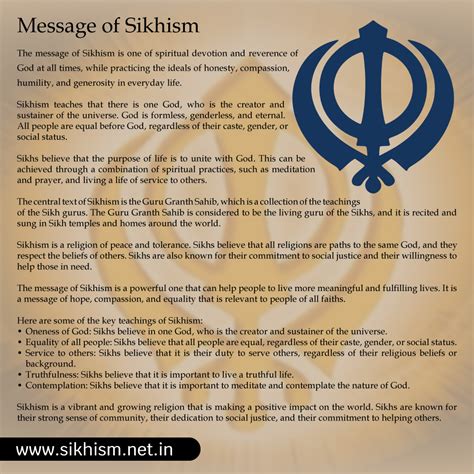 Sikh Practices