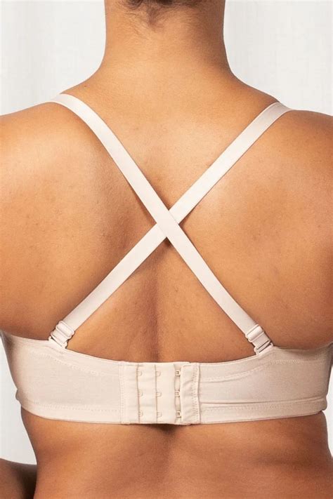 Triumph Beautiful Silhouette Strapless Bra Nude