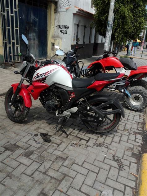 Yamaha Fz En Arequipa Brick7 Motos