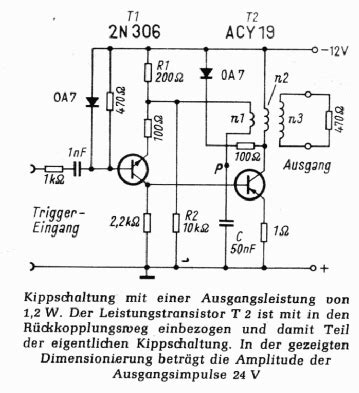ACY 19, Tube ACY19; Röhre ACY 19 ID43897, Transistor | Radiomuseum.org