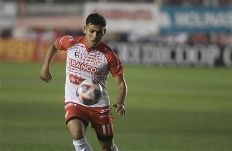 Santiago Rodríguez de Arizona al ascenso con Instituto de Córdoba