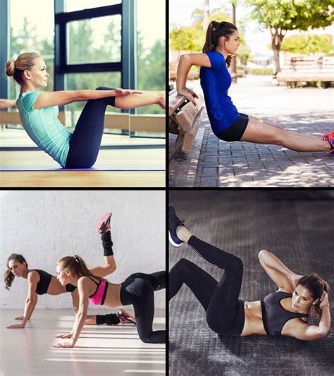 29 Simple Workouts For Teenage Girls