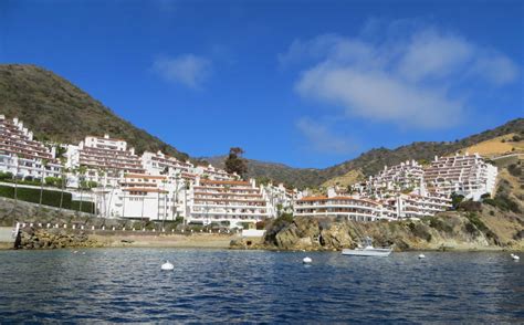 Hamilton Cove On Catalina Island Avalon Ca California Beaches