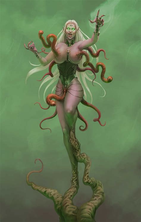 Nerzul Ia By Tef Hentai Foundry